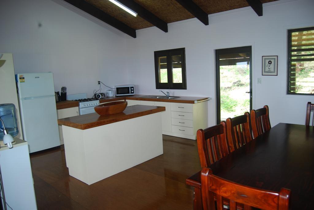 Moana Villa Aitutaki Arutanga Chambre photo