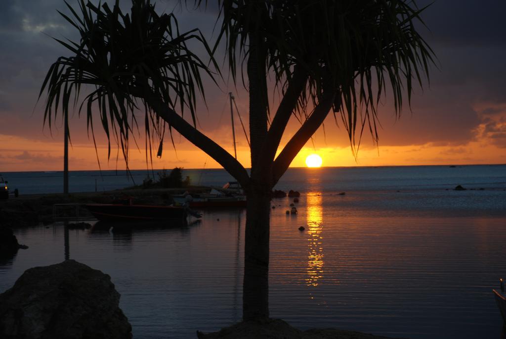 Moana Villa Aitutaki Arutanga Chambre photo